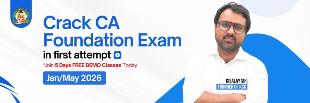 CA Foundation Coaching in Prayagraj