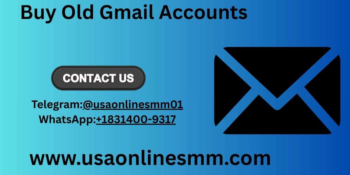 Step-by-Step Instructions for Buying Old Gmail Accounts