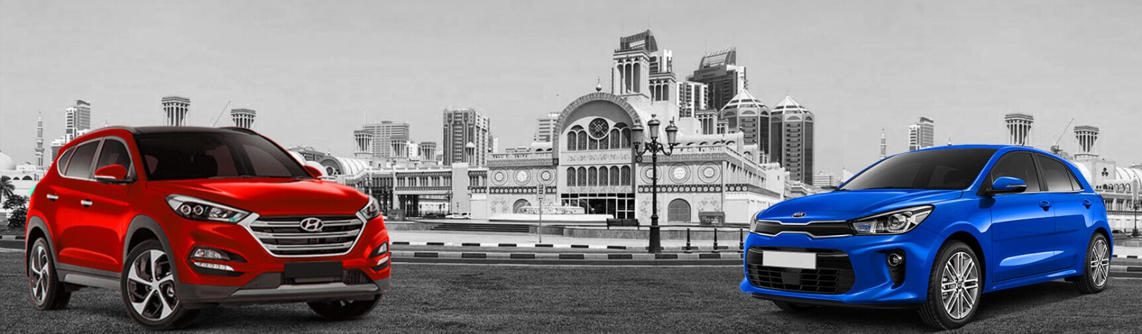 تاجير سيارات مطار الشارقه | كويك درايف