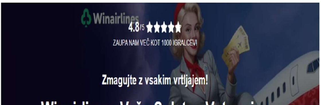 Winairlines Slovenija Cover Image