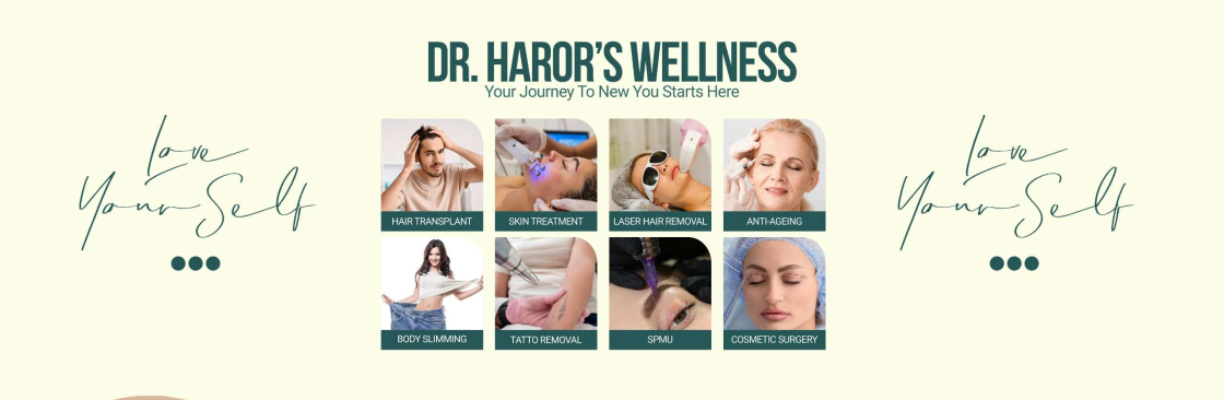 Dr Harors Wellness Cover Image