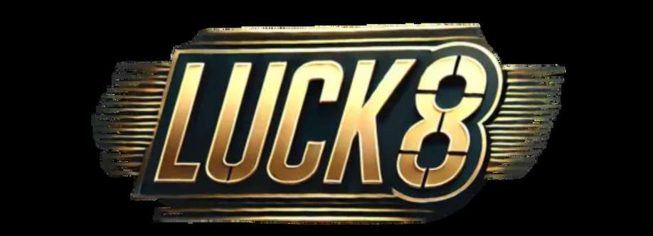 LUCK8 Cover Image