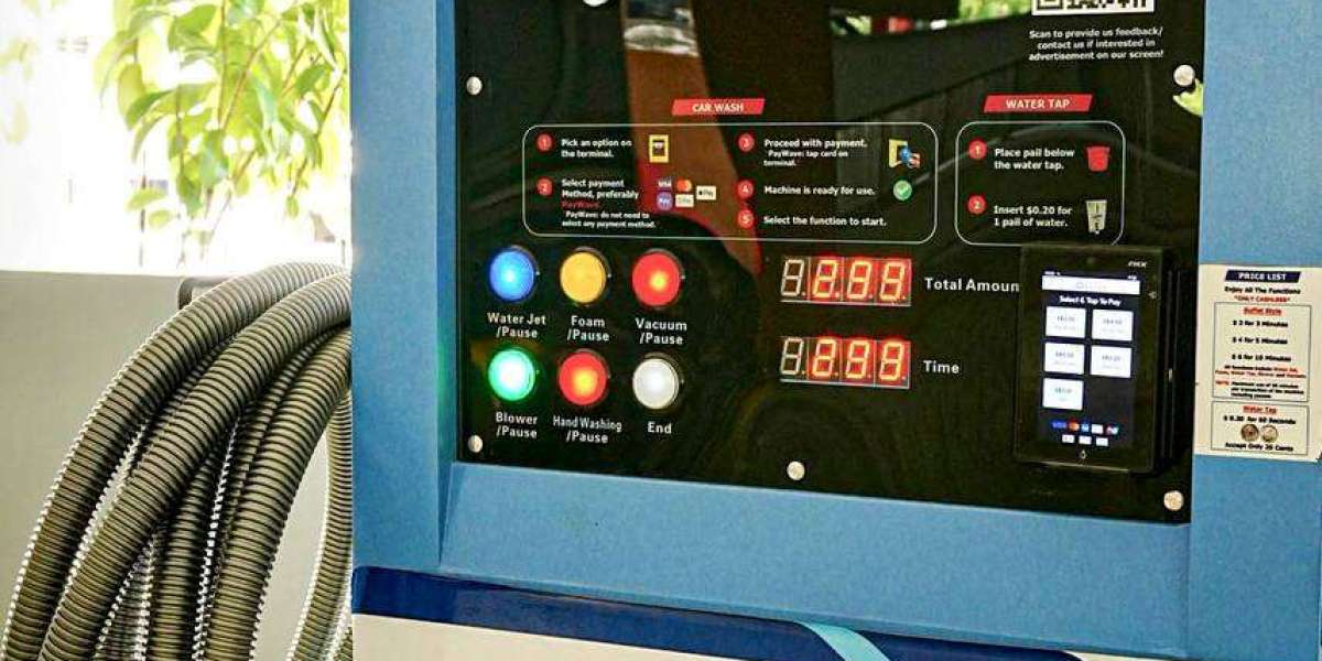 The Complete Guide to Car Wash Services in Singapore: 24-Hour Options, Franchise Opportunities, and Helmet Washing Machi