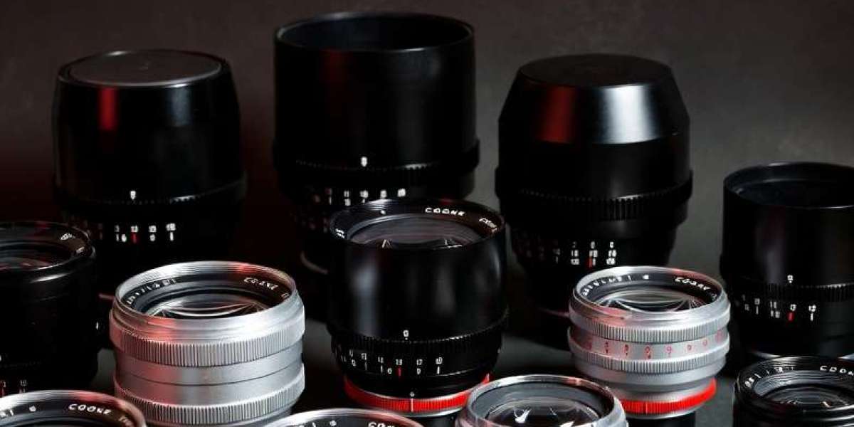Lentes Cooke para rodajes cinematográficos de calidad