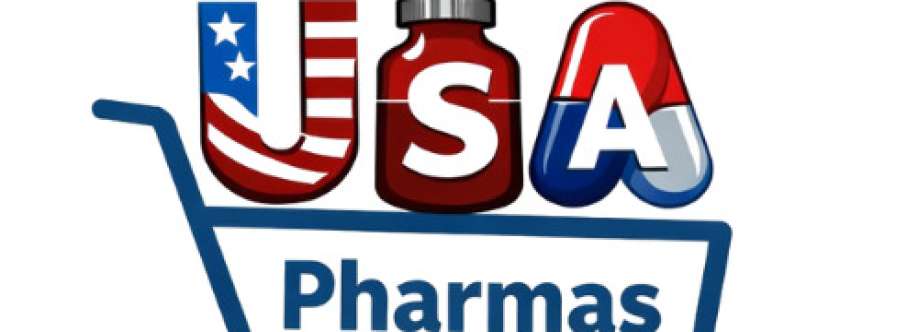 USA Pharmas Cover Image