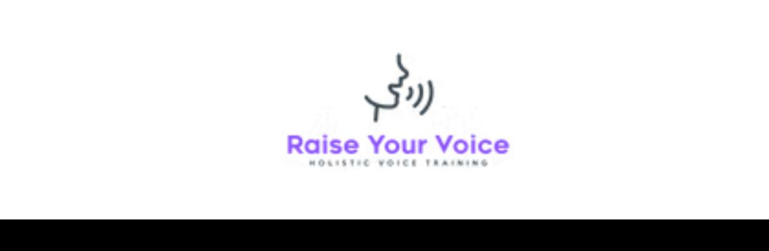 Raise Voice Cover Image