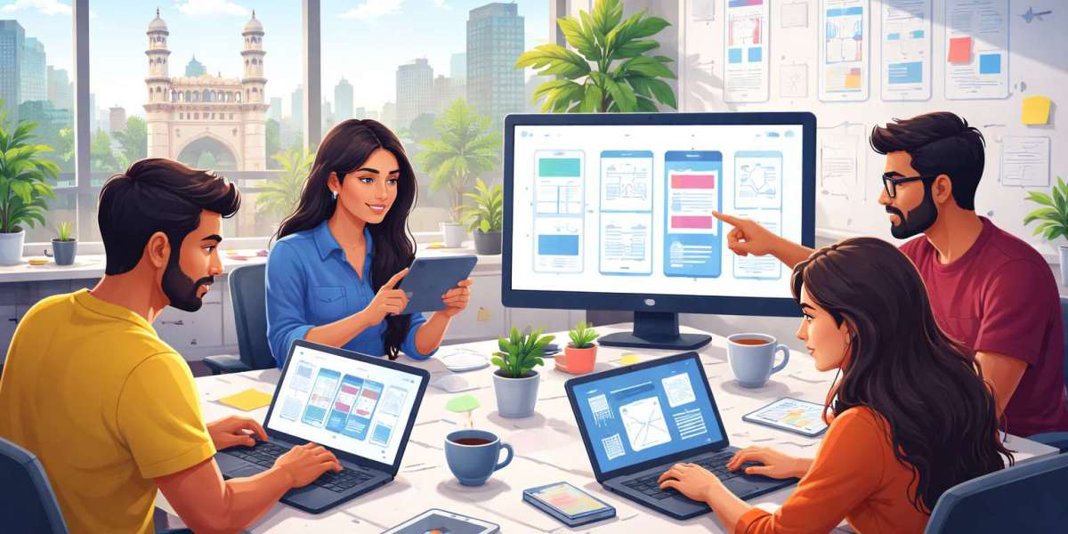 Benefits of Working with Experienced App Developers in Hyderabad