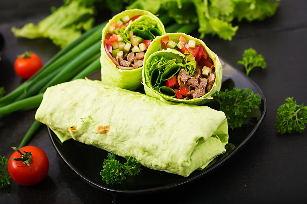 What Are the Benefits of Natural Cauliflower Egg Wrap?