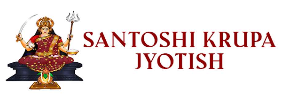 Santoshi Krupa Jyotish Cover Image