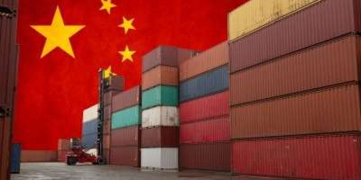 China Trade Market Analysis: Trends Driving Global Commerce