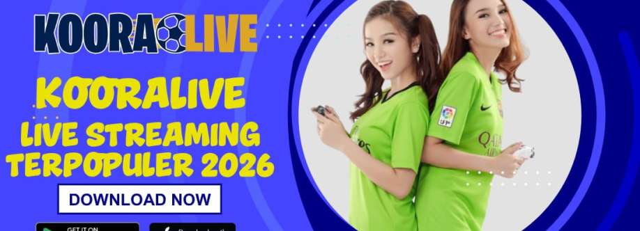 Kooralive Platform Streaming Sepak Bola Cover Image