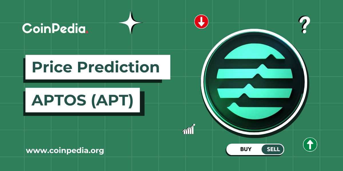Aptos Price Prediction: Aptos Ready to Climb Higher?