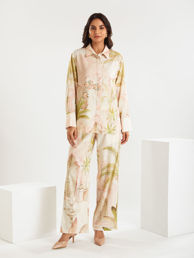 Valentine’s Day 2026 Co-Ord Set Stories from The Loom Ethnic Wear Brand India