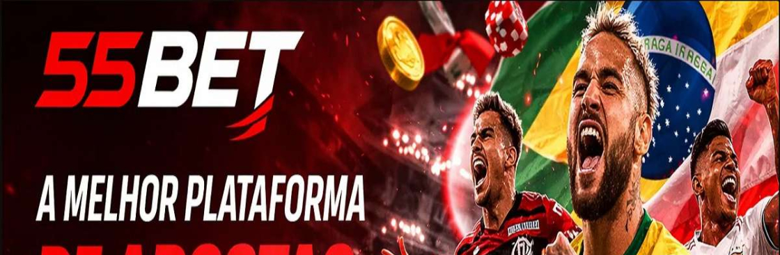 Casa de Apostas 55bet Cover Image