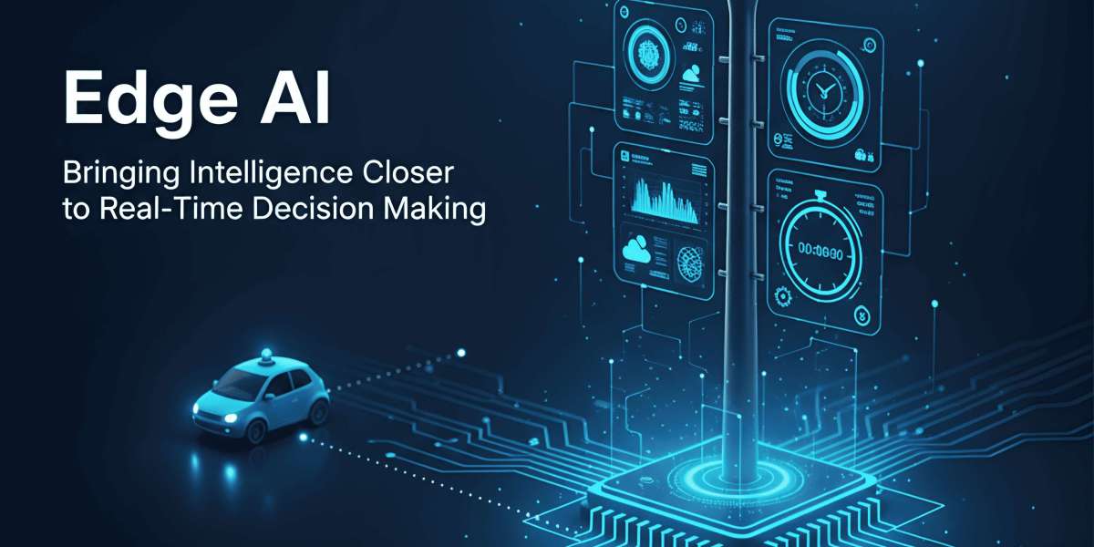 Edge AI: Bringing Intelligence Closer to Real-Time Decision Making