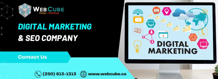 WebCube Digital Marketing Cover Image