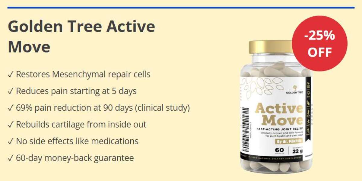 Active Move Capsules UK Reviews