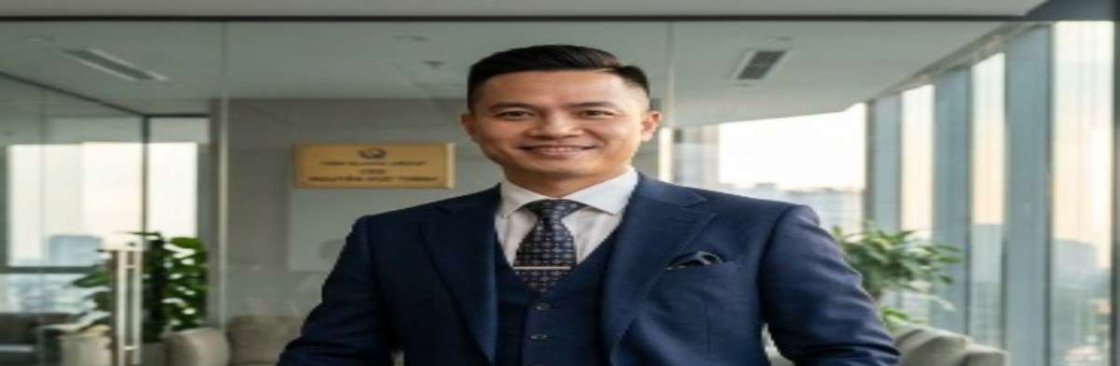 CEO Nguyễn Đức Thịnh Cover Image