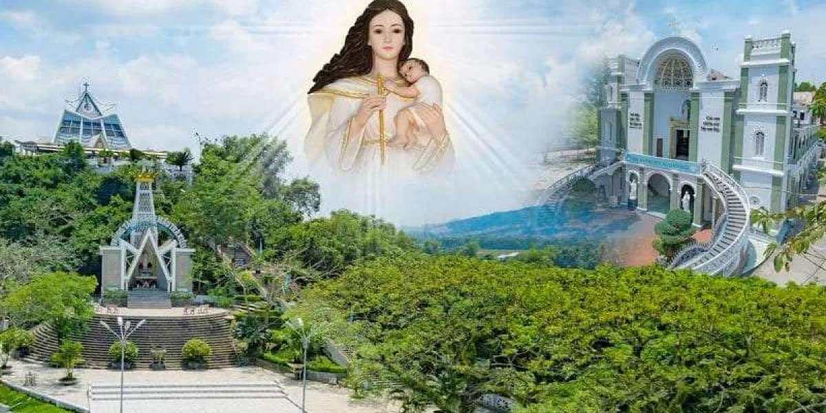 Hành trình hành hương miền Trung 4 ngày 3 đêm: Về bên Mẹ La Vang và Trà Kiệu