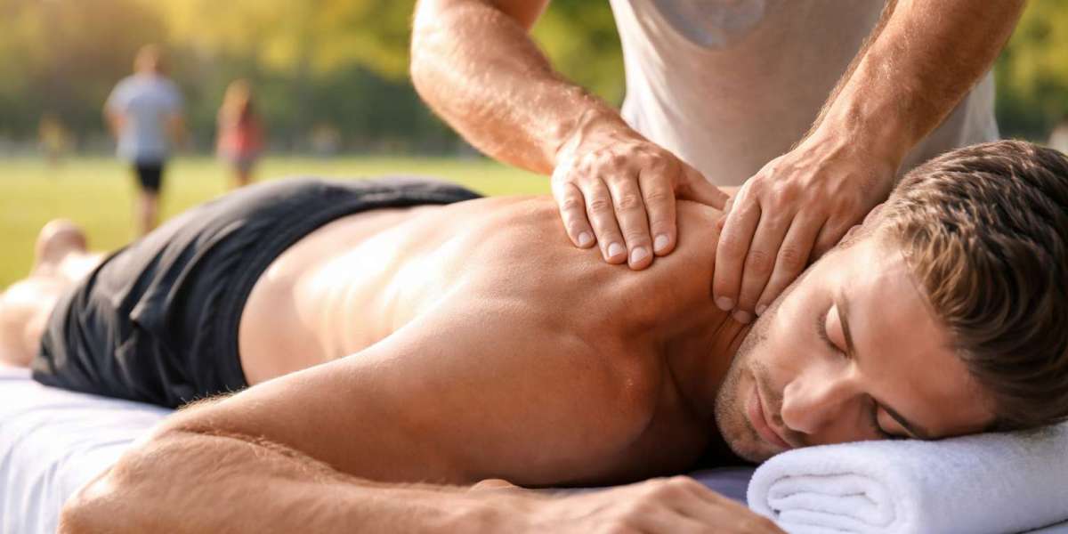 Injury Prevention for Weekend Athletes: Why Sports Massage Castle Hill Is Becoming a Go-To Recovery Tool