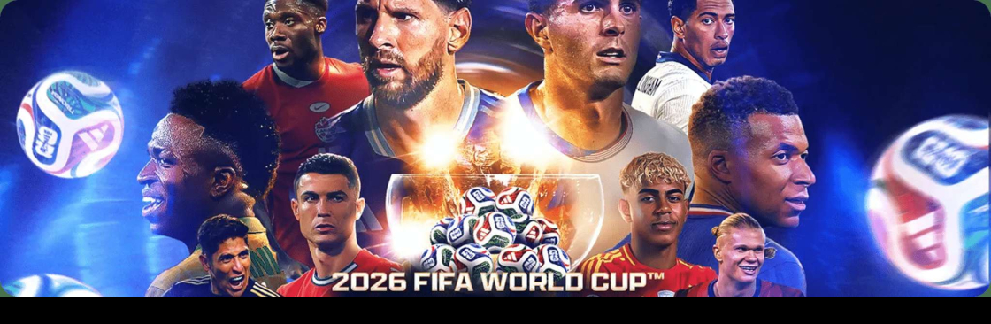 Lịch thi đấu World Cup 2026 Cover Image