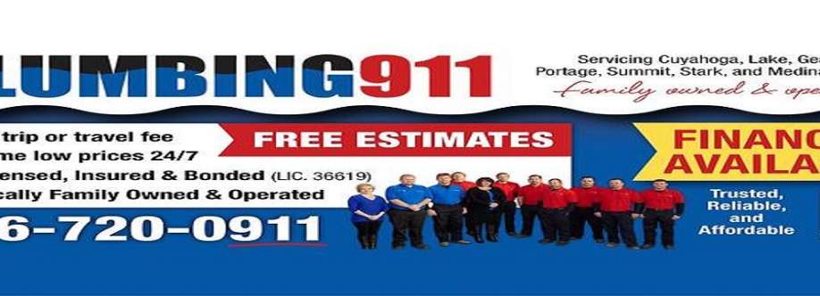 Plumbing 911 Cover Image