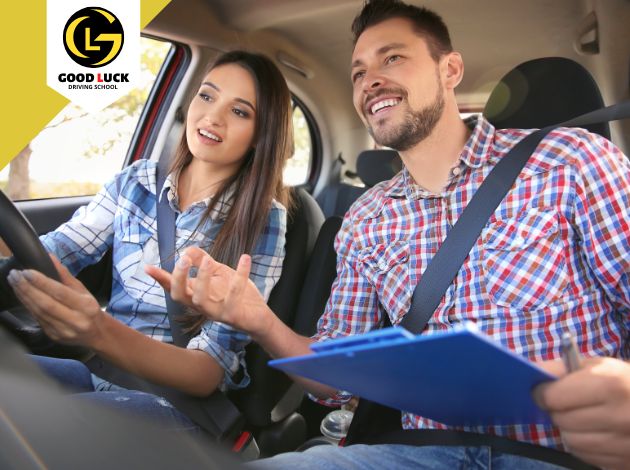 Intensive Driving Course in Merton, Sutton and South West London - GoodLuck Driving School Automatic