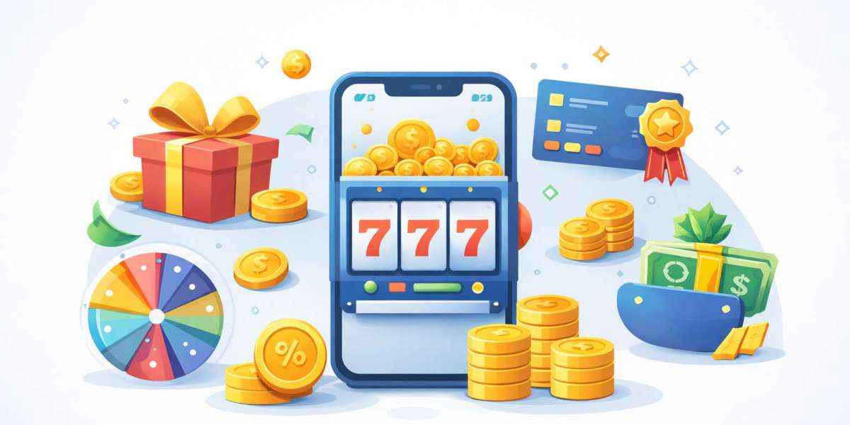 What Types of Bonuses Do Online Casinos Offer