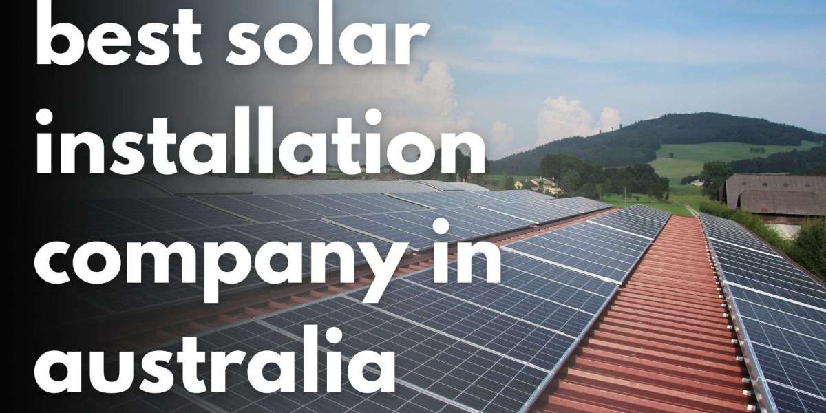 Looking for the Best Solar Installation Company in Australia? Here Are the Top 5 Solar Providers
