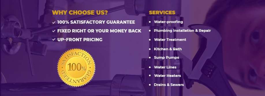 Precise Plumbing and Drain Services Cover Image