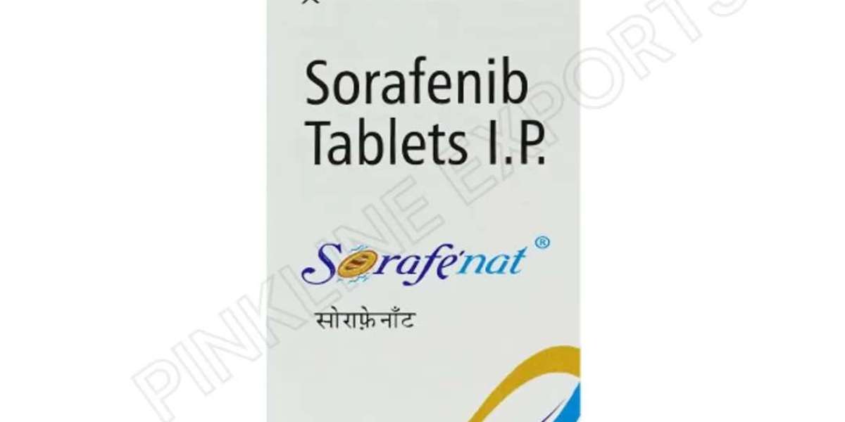 Sorafenib 200 mg Tablets UK