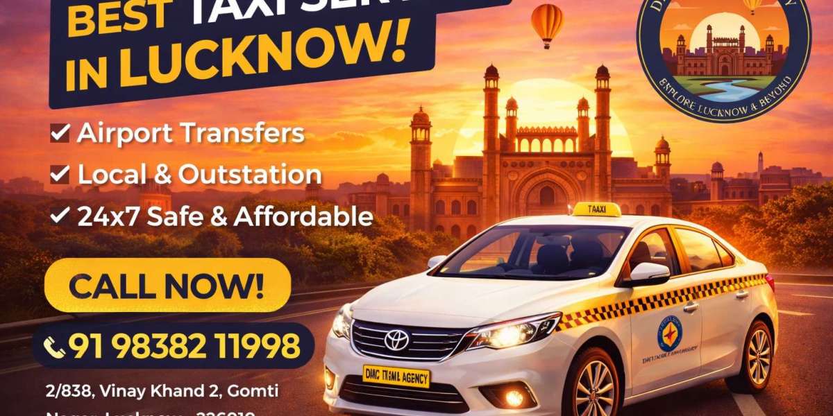Best Cab Service in Lucknow