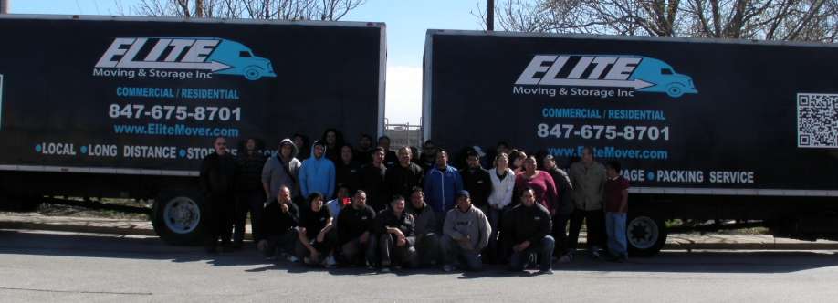 Elite Moving  Storage Inc Profile Picture