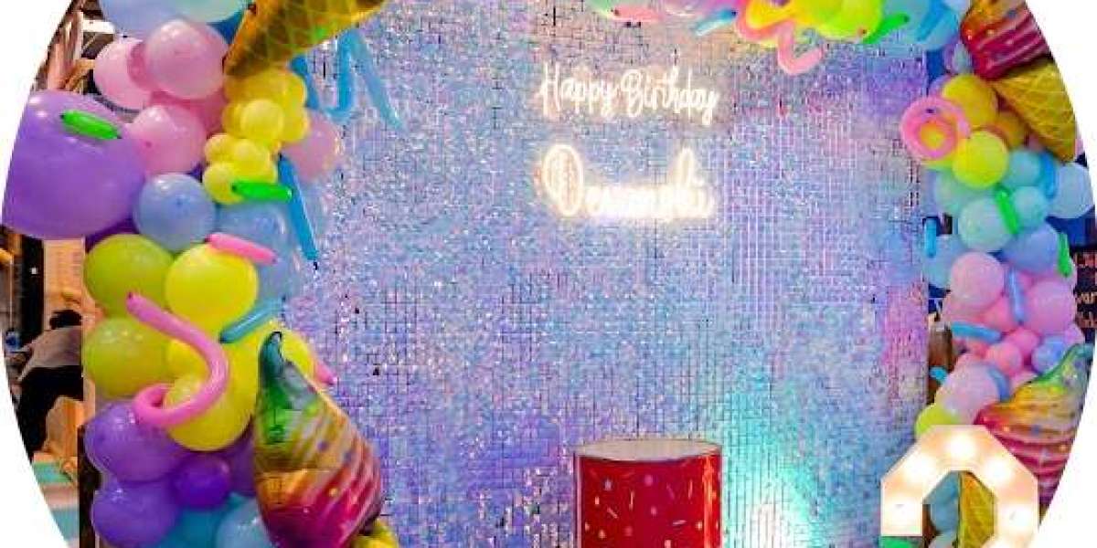 Children Play Area In Delhi