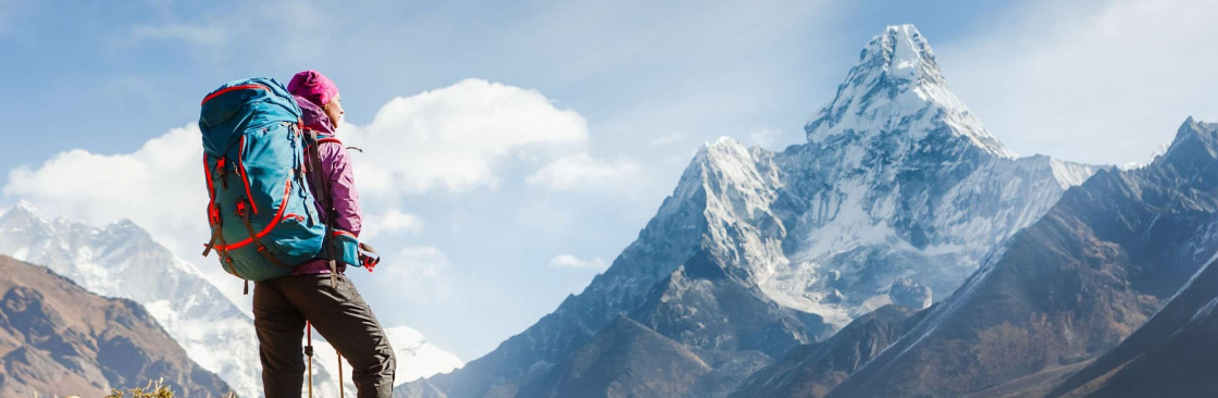 Base Camp Himalayas Cover Image