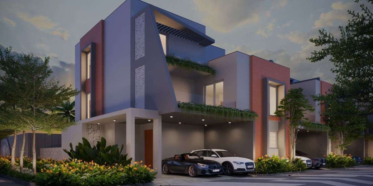 Villas in Bangalore in Sale: Where Comfort Meets Convenience