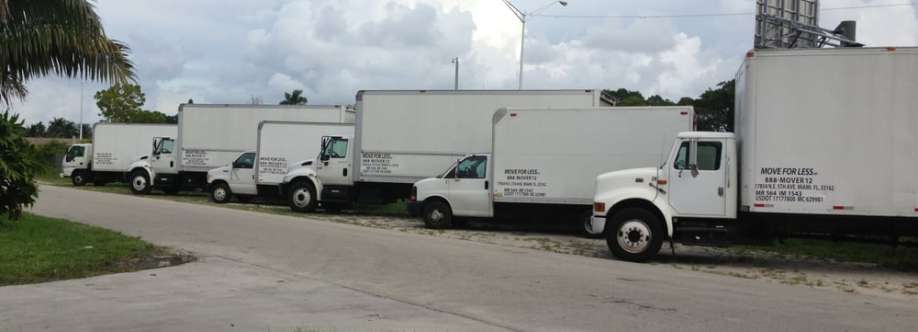 Miami Movers for Less Profile Picture