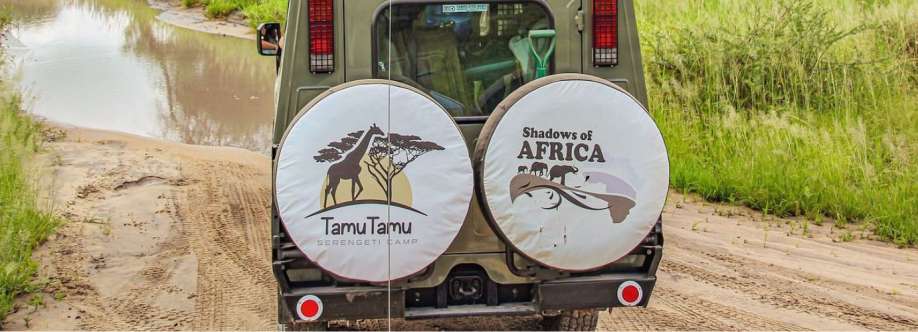 Shadows of Africa Cover Image