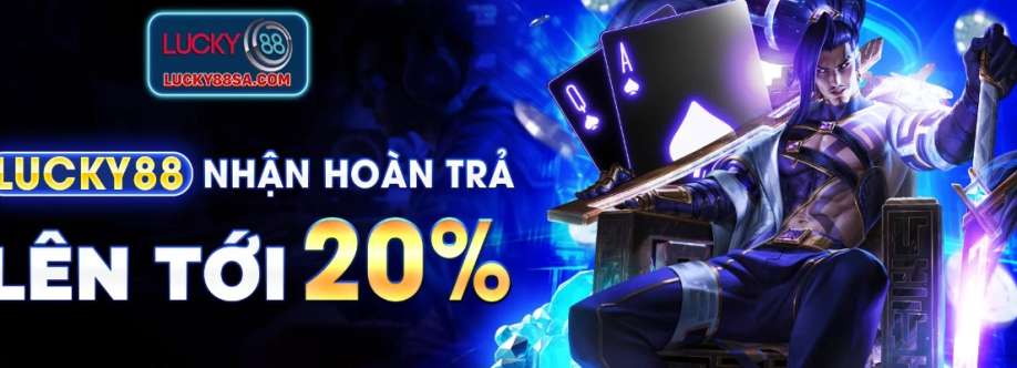 LUCKY88 SACOM Cover Image