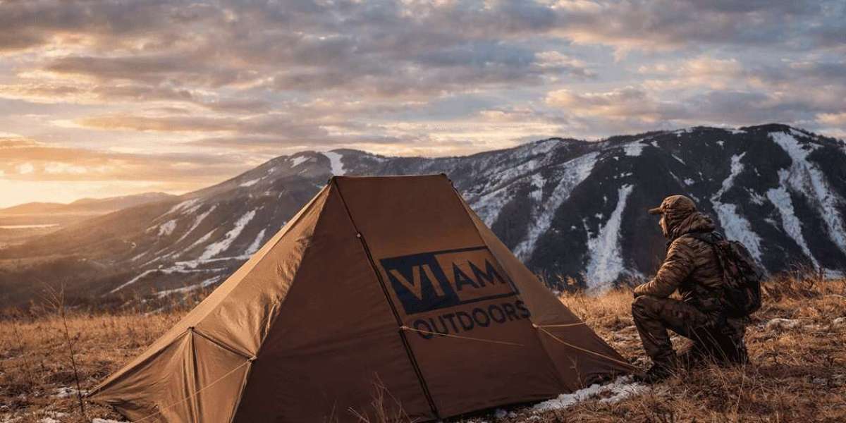 Ultralight Camping Shelters for Easy Backpacking