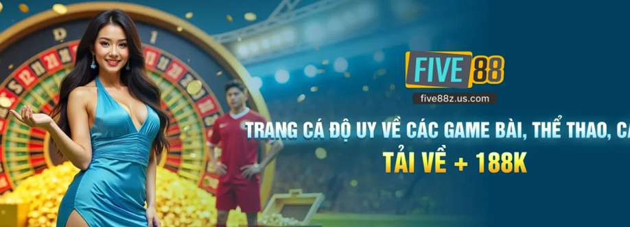 FIVE88 Nhà cái FIVE88 Cover Image