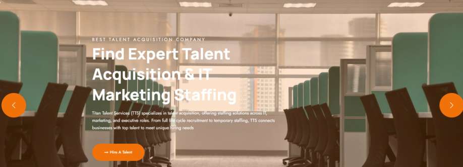 Titan TalentServices Cover Image