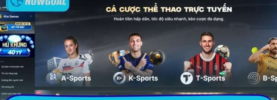 Nowgoal Top 1 Thương Hiệu Cá Cược Cover Image