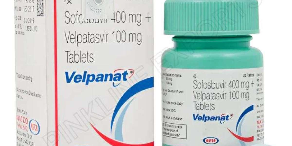 Velpanat Sofosbuvir USA