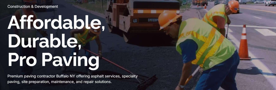All Pro Paving Service Buffalo Cover Image