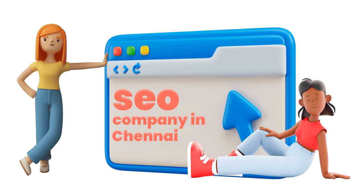 SEO Company in Chennai | 20+ Years Expert SEO Services