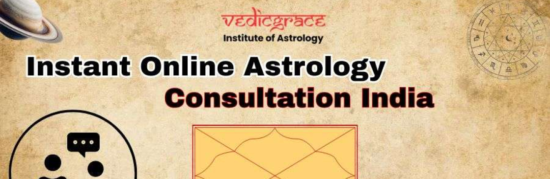 Vedicgrace Institute of Astrology Cover Image