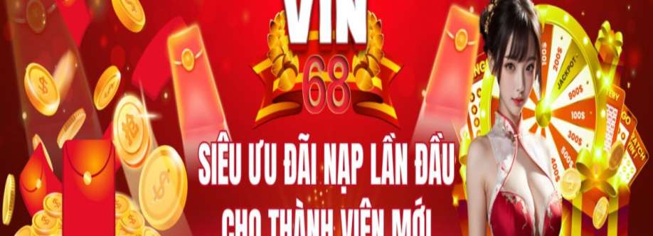 VIN68 Trải nghiệm giải trí Cover Image