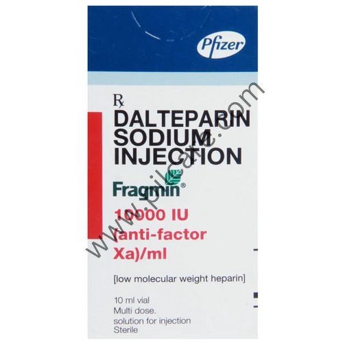 Buy Fragmin 10000IU Injection Online at Best Price in India