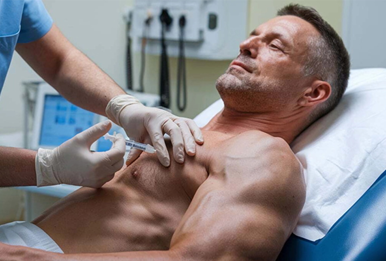 Gynecomastia Surgery in Ahmedabad – NG Plastic Surgery